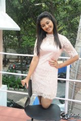 Pooja Jhaveri at Bham Bolenath Movie Success Meet